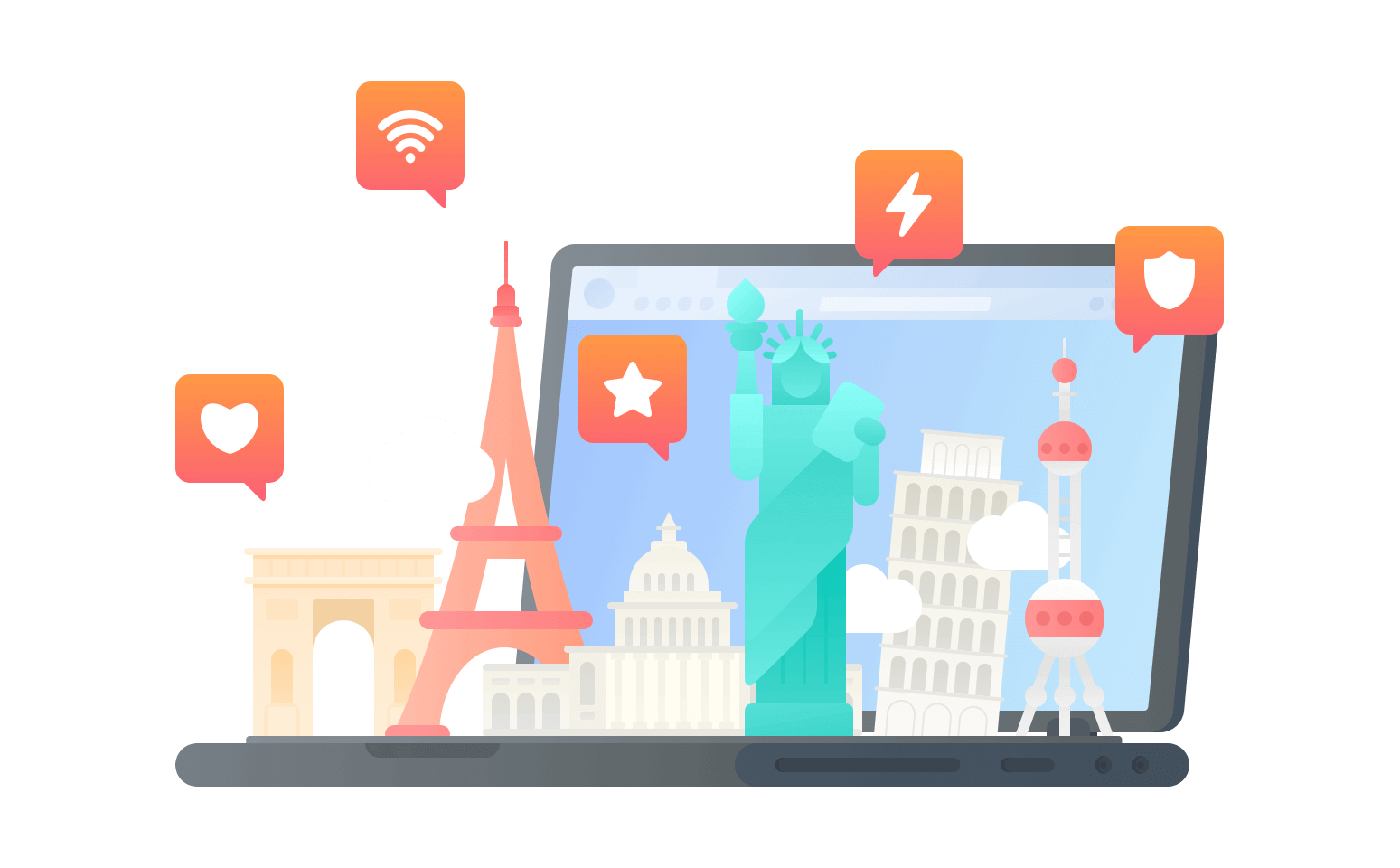 在海外iPad怎么翻回国 - 翻回VPN
